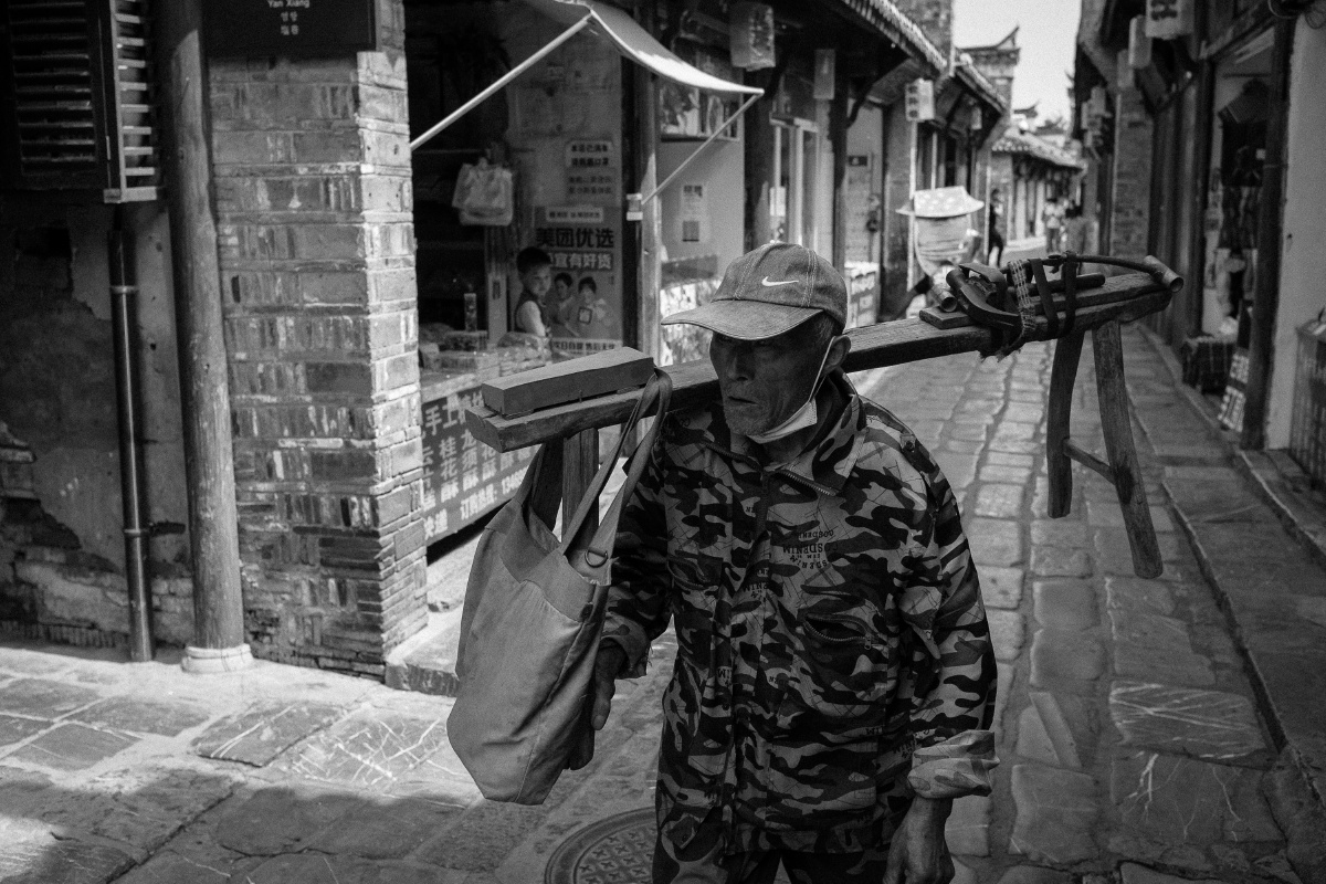 山中樵夫 - 图虫