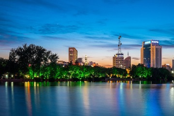 20130709-_DSF0689镜湖夜色