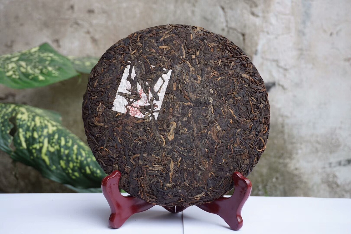 06年昌泰·班章"老陈的茶"系列产品