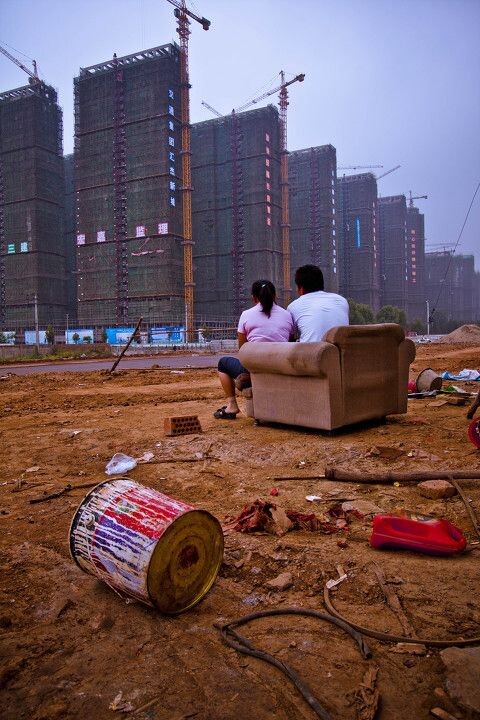 我们的新城<br />
