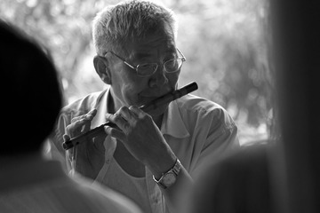 笛声悠悠