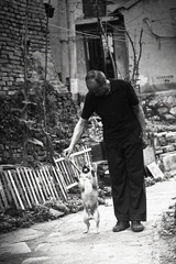 人犬情
