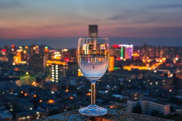 夜色如水