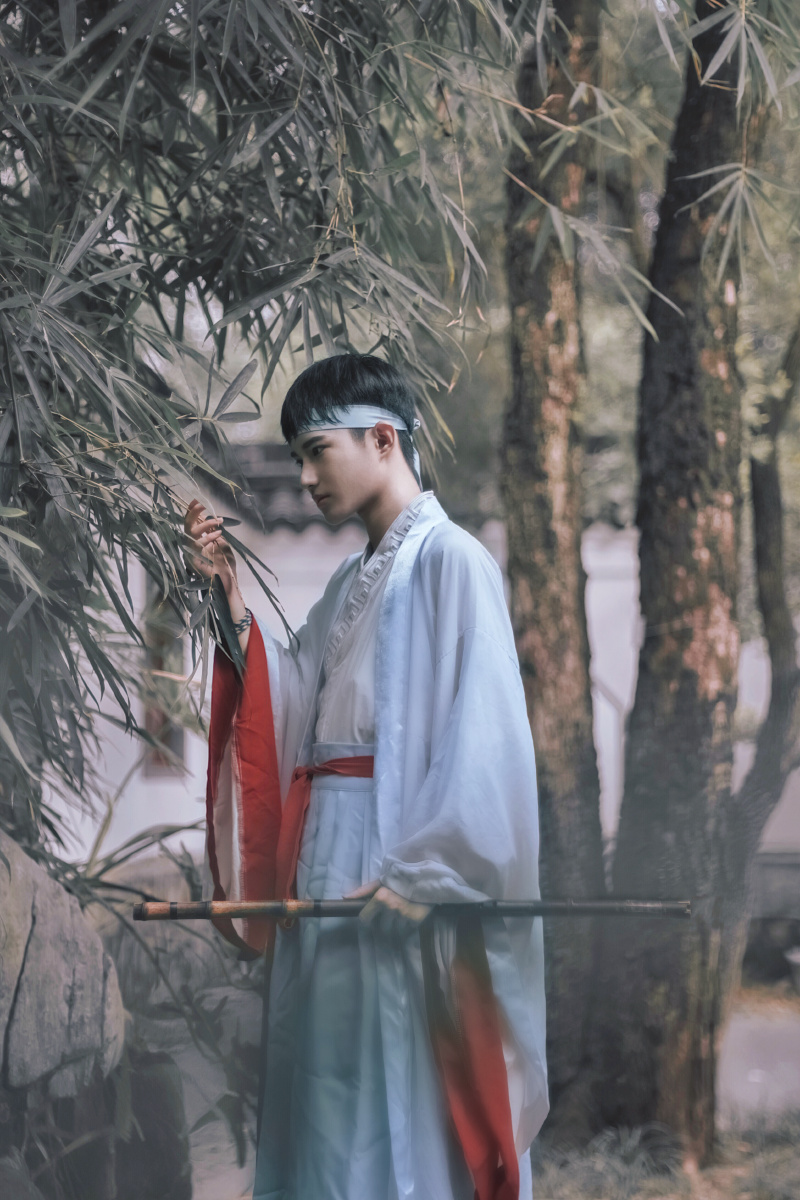 男生古风汉服篇