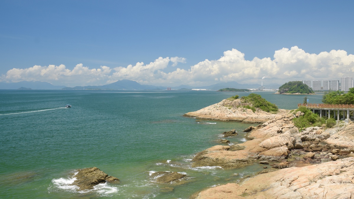 大亚湾:小径湾 - 自游影像 - 图虫