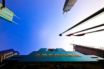 见证深圳兴衰的各方霸主