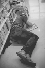 书店里的睡眠
