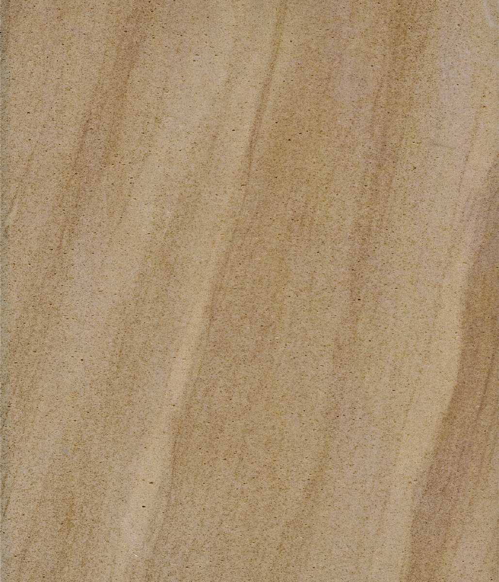 米黄色天然大理石木纹理图案高清贴图—澳洲砂岩