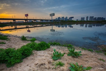 灞河入渭