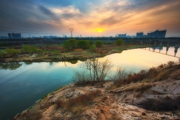 灞河湿地