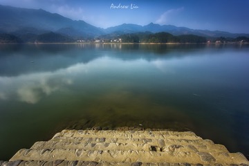 红寺湖