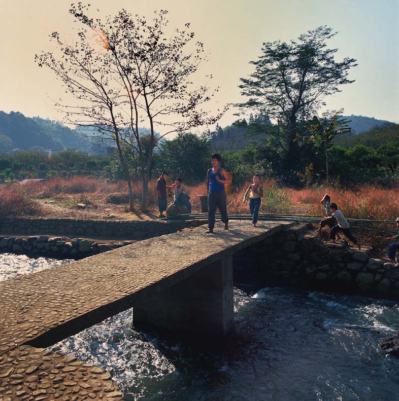 广州从化流溪河林场～北回归线上的绿洲 201011