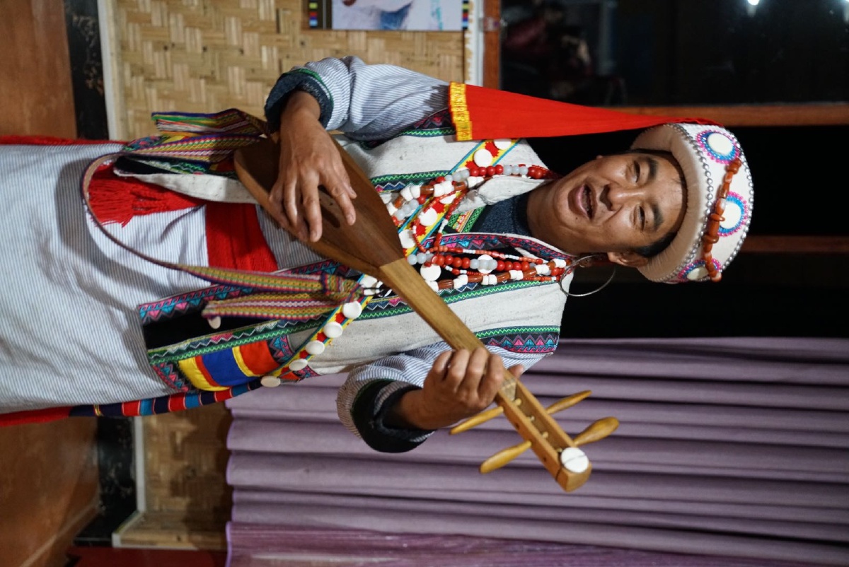 最美村寨老姆登.怒江边的原住民怒族. - 秦川牛194