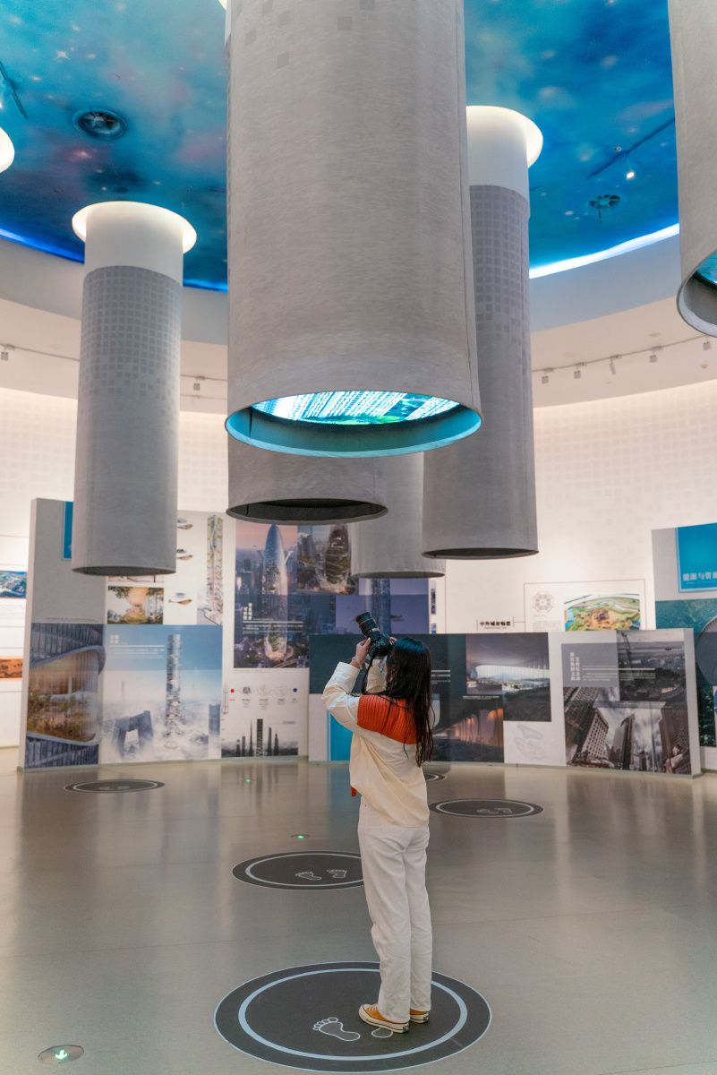 中国建筑科技馆