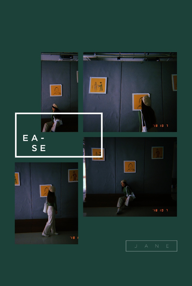 热闹是他们,我什么都没有。