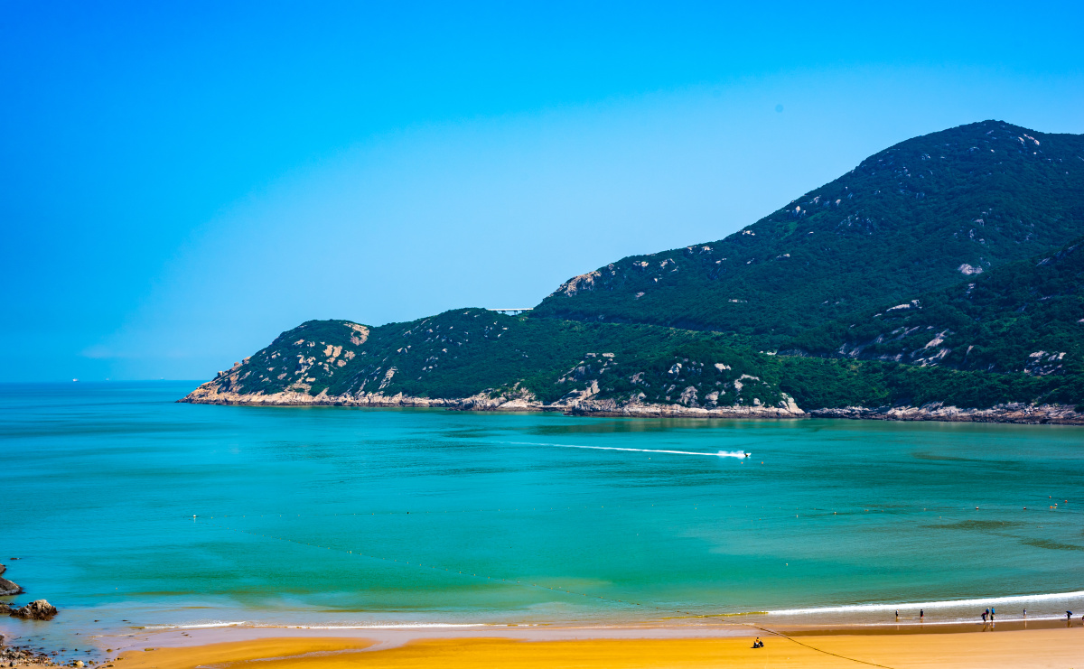 舟山群岛-大青山国家公园. - 神龙大侠lv - 图虫