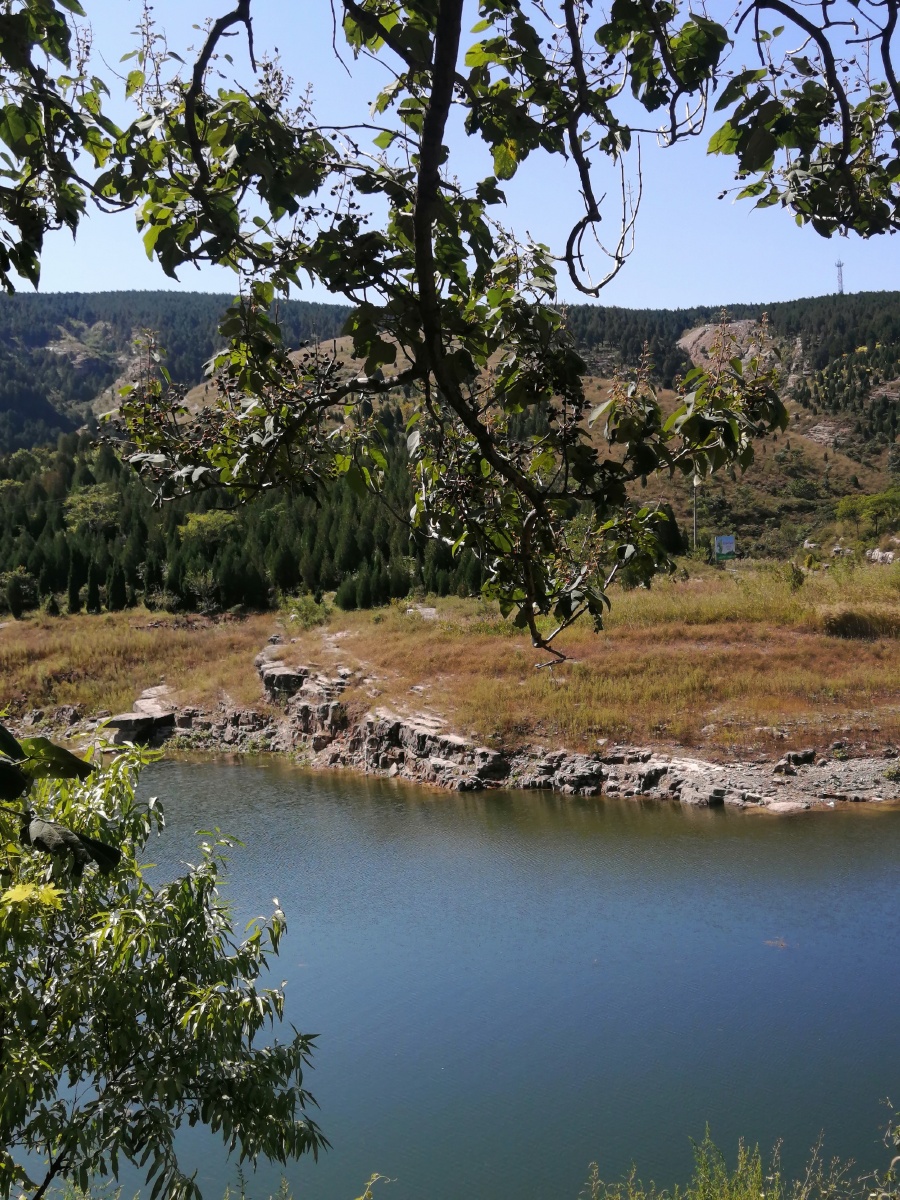 济南市浆水泉水库