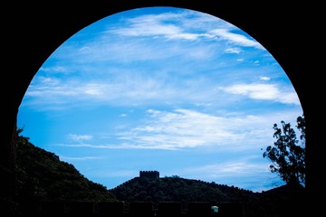 窗外•烽火台