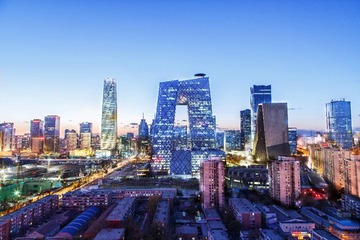 中央电视台