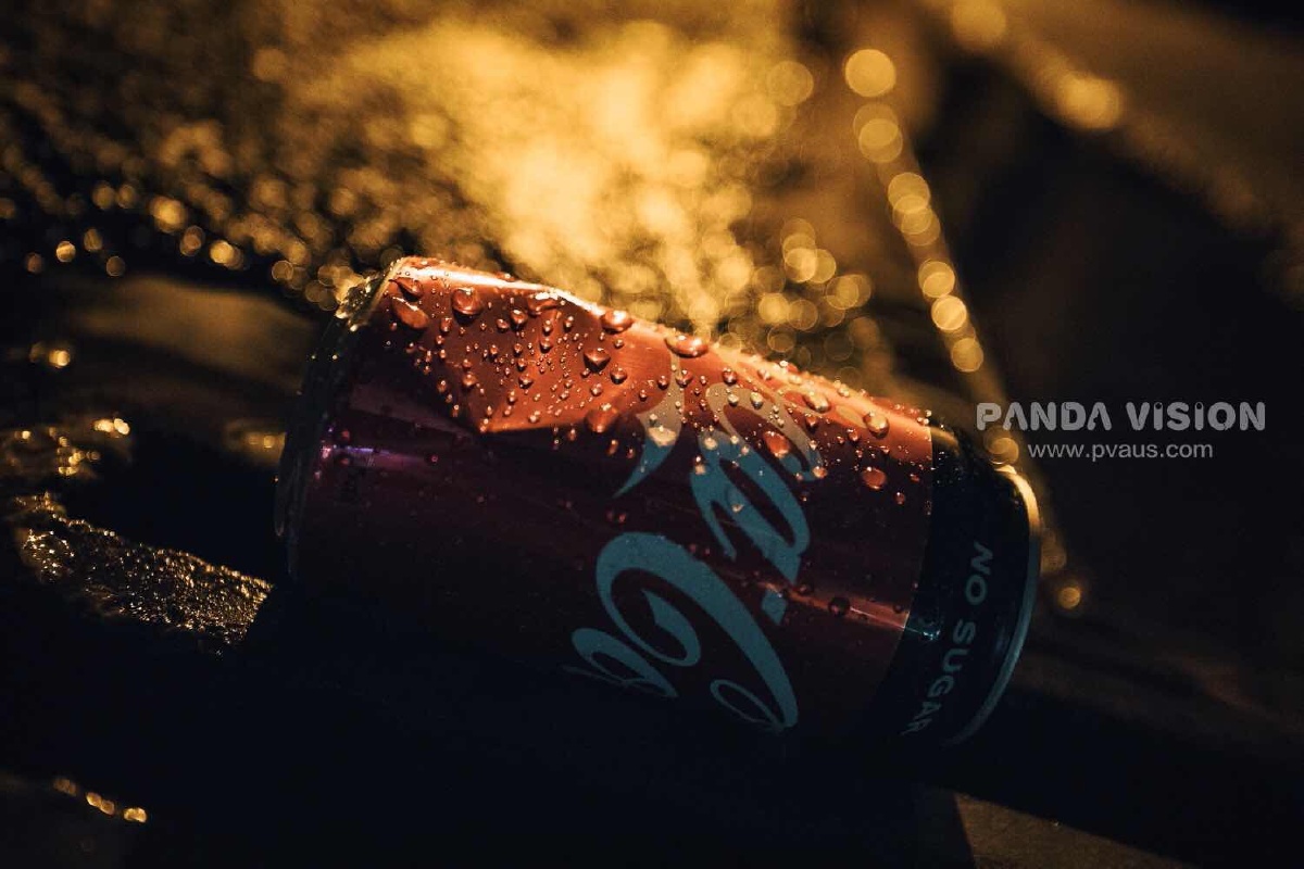 被遗弃的易拉罐