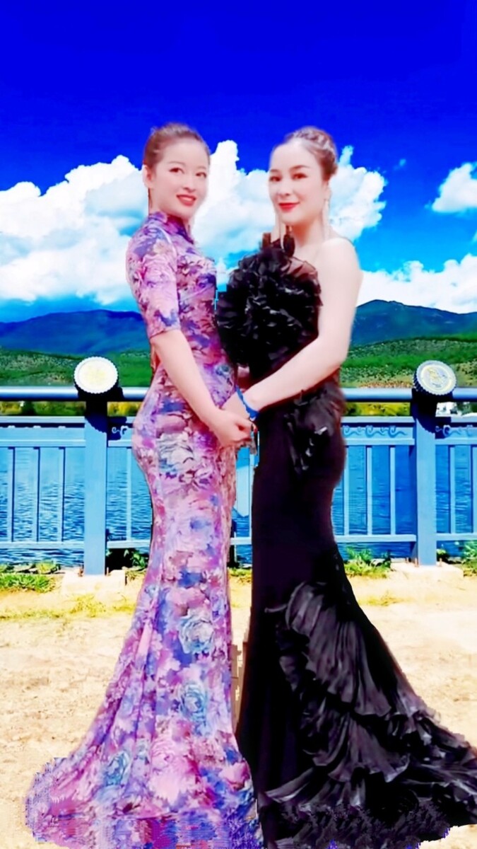 與老婆穿一起穿女裝,和老婆一起女裝是什么體驗