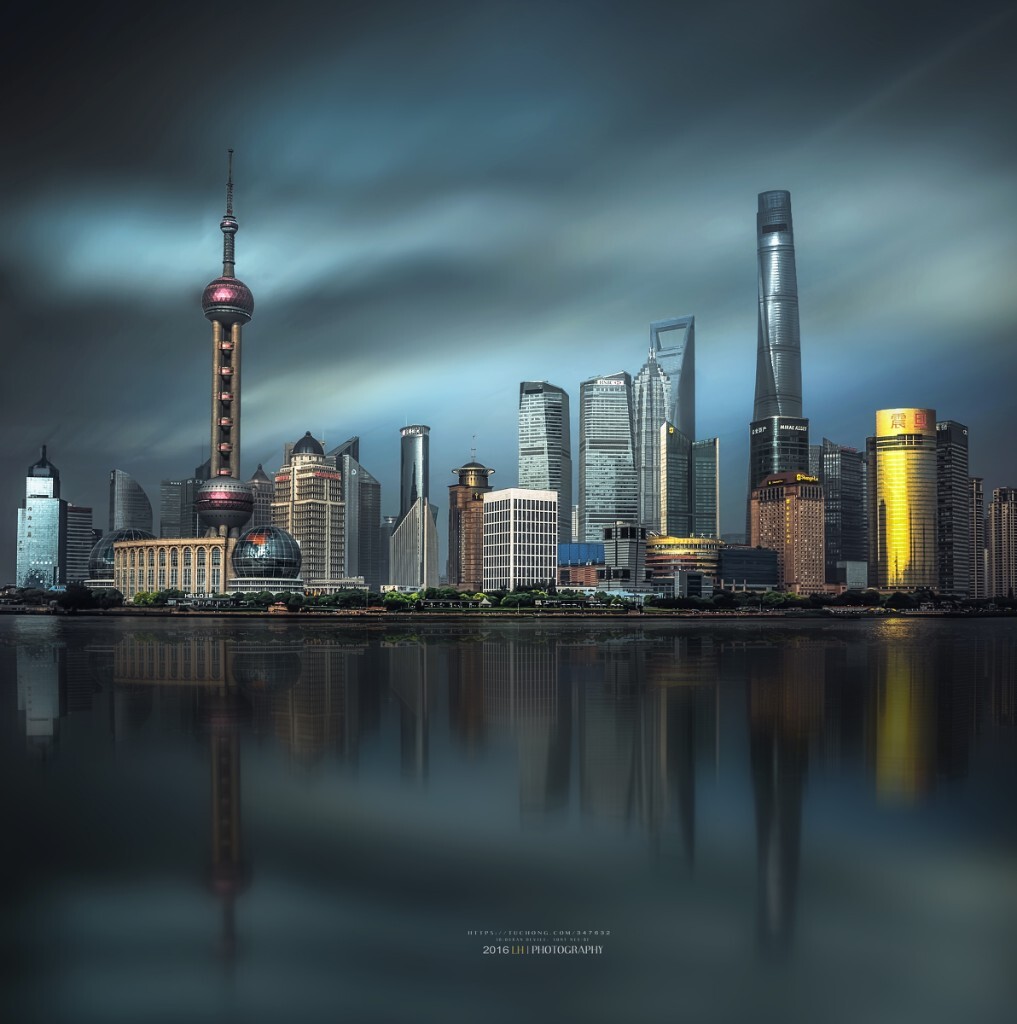 一个不需要多言的经典机位。