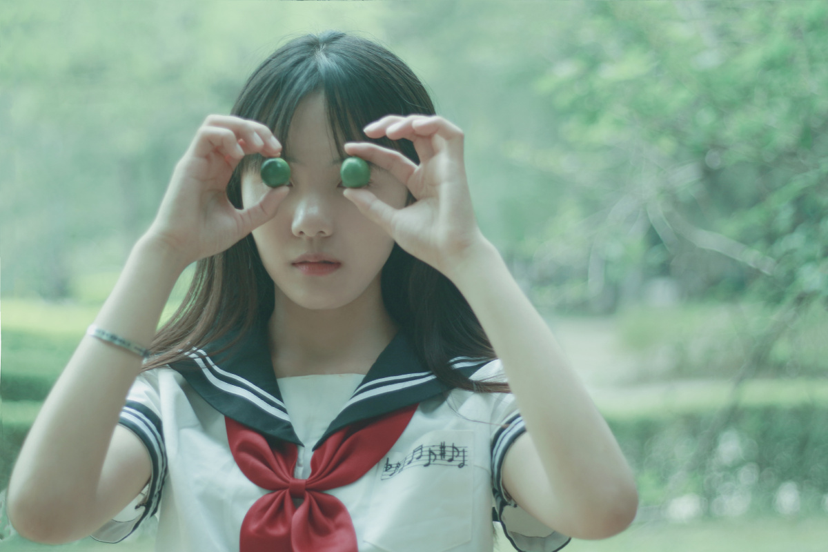 纯真时代 - 夏雪summer - 图虫