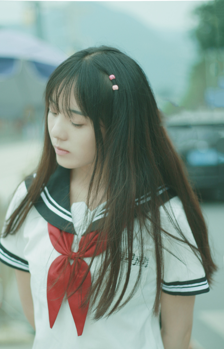 纯真时代 - 夏雪summer - 图虫