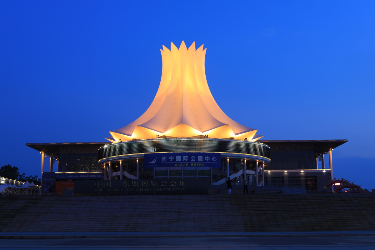 南宁金色朱槿花厅 - 阿恺纪实 - 图虫