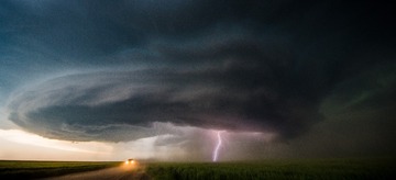 2019 Storm Chase I.