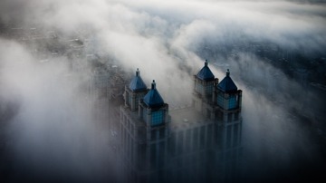 Cloud Rising
