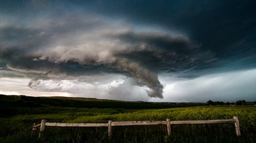 Storm Chase 2011: I