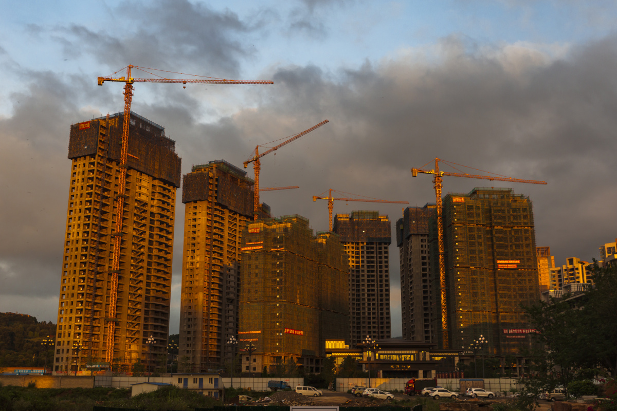 万丈高楼平地起