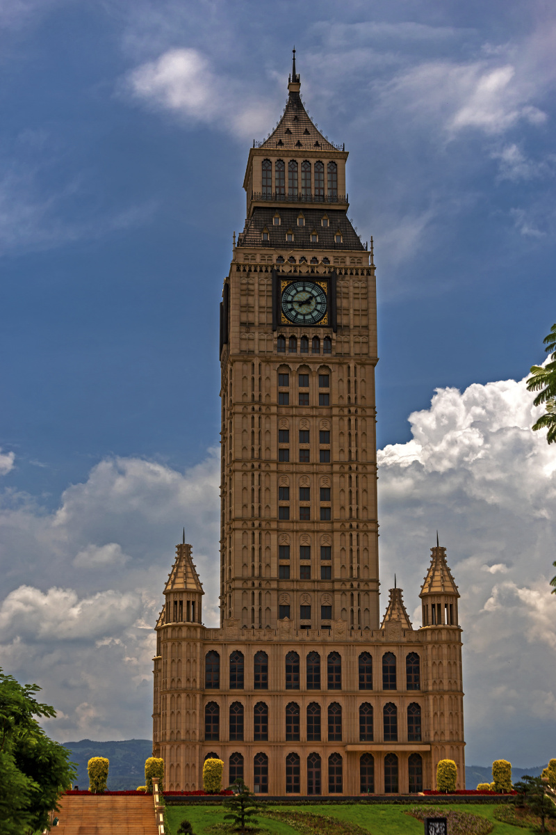 钟楼(云南开远市) - 小场合 - 图虫