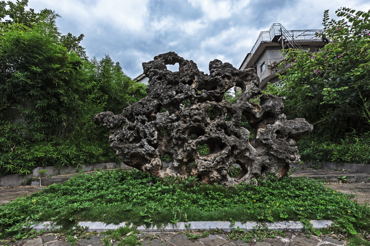 石屏风 - 小场合 - 图虫