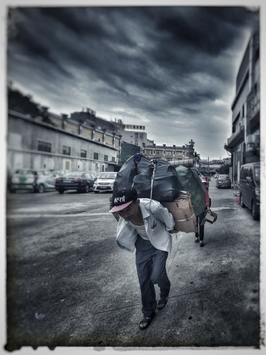 为了生活 - tz辉哥 - 图虫网 - 优质摄影师交流社区