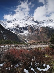 梅里雪山