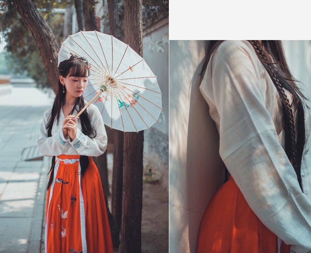 【最是凝眸无限意,似曾相逢在前生】