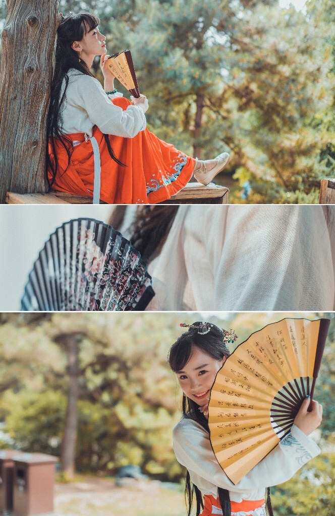 【最是凝眸无限意,似曾相逢在前生】
