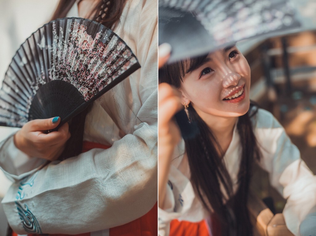 【最是凝眸无限意,似曾相逢在前生】