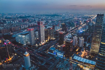 国贸桥