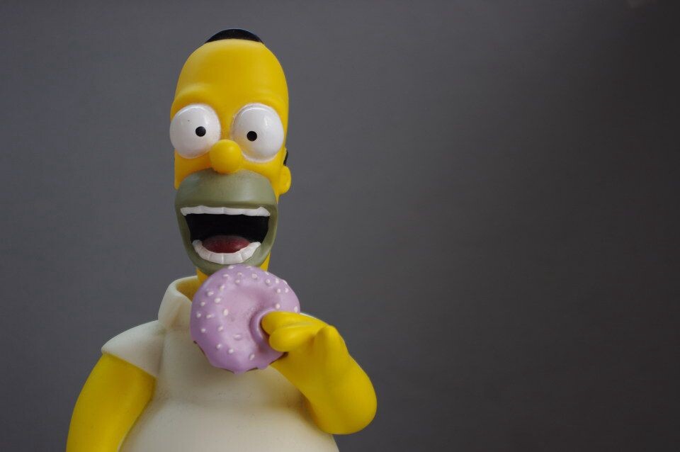 Homer Simpson<br />
