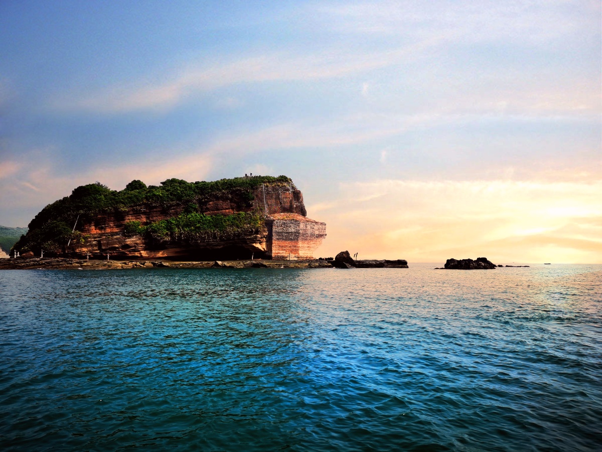 涠洲岛风光 - 坐地老妖 - 图虫