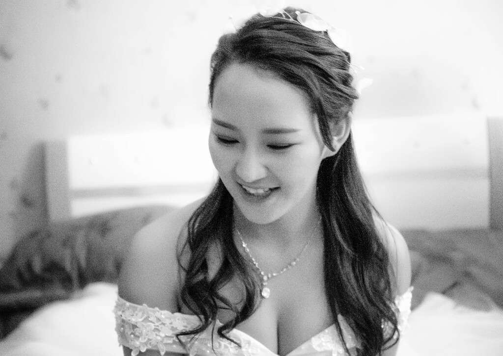 祝福学长学姐新婚幸福！！