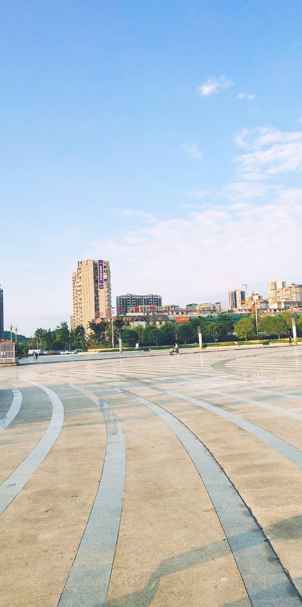 生态西充,魅力县城