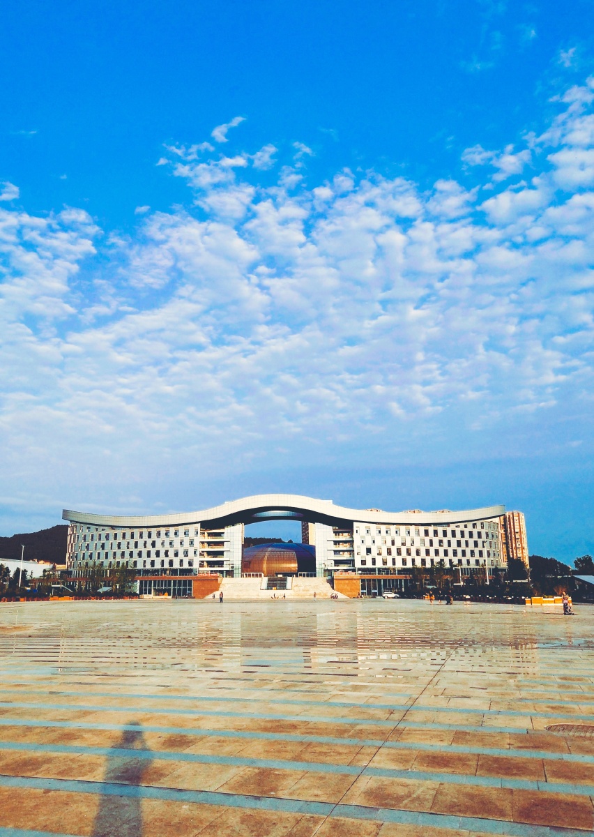 生态西充,魅力县城