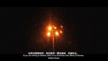 其实这是圣诞树