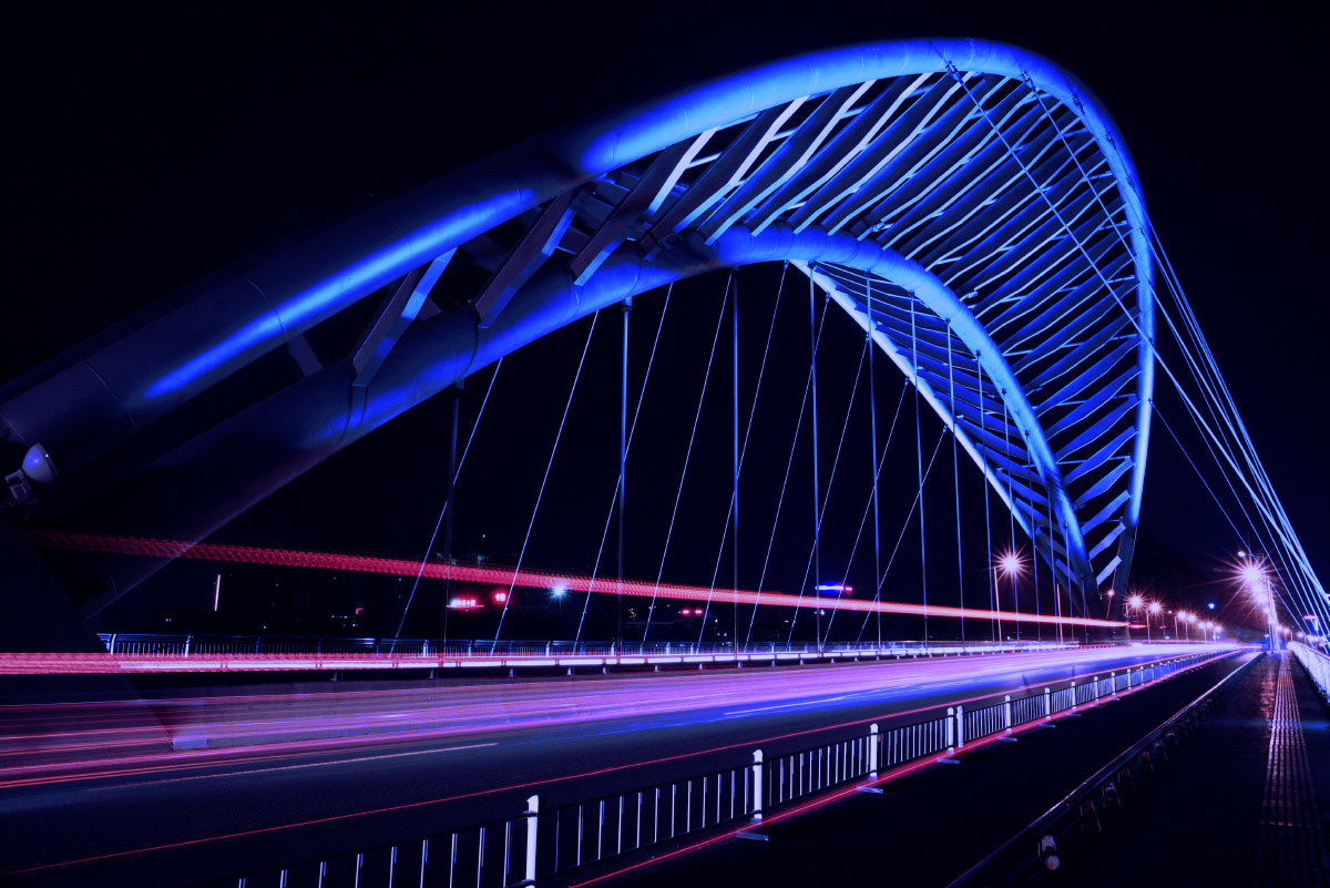 应该是2016年在洛阳拍的片子了,地点瀛洲大桥.真怀念上学的时光啊