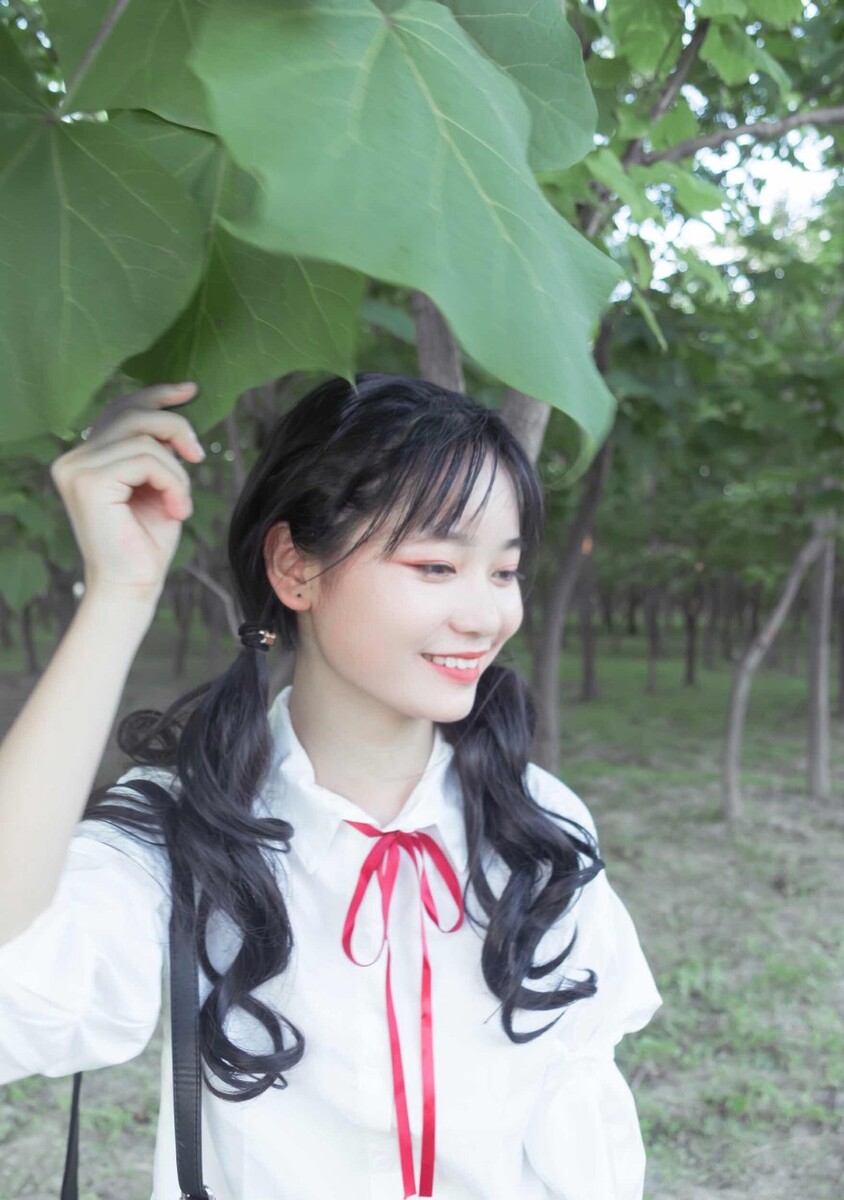 张家有女初长成