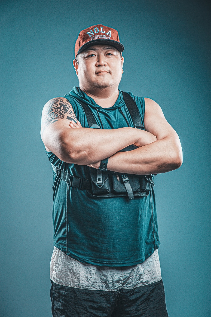 老爷们硬汉这才是男人该有的样子